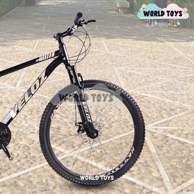 BICICLETA MONTAÑERA DEPORTIVA ARO 29 «ROMA MTB II» - 2