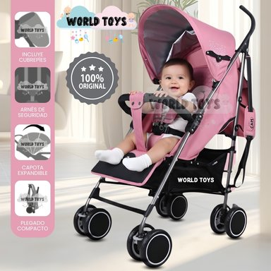 COCHE BASTÓN «NOVA» EDICIÓN EXCLUSIVA