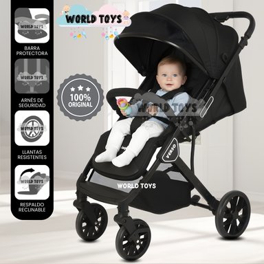 COCHE DE PASEO «VERSO» EDICIÓN LIMITADA