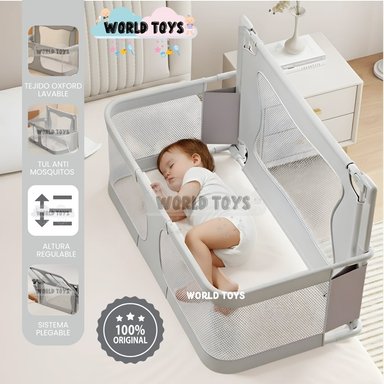 CUNA ADAPTADOR CAMA «BABY ADAPTER» EDICIÓN LIMITADA