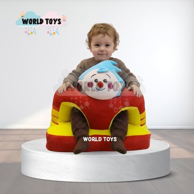 ASIENTO DE APOYO (ESTIMULACION) PARA BEBÉS «PLIN PLIN» PREMIUM - 3