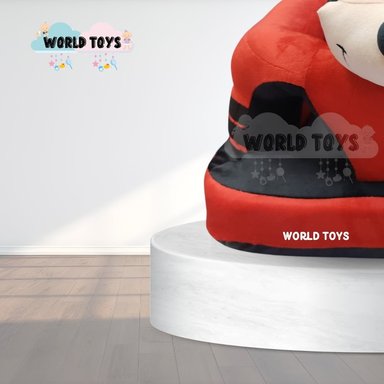 ASIENTO DE APOYO (ESTIMULACION) PARA BEBÉS «MICKEY» PREMIUM - 4