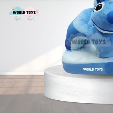 ASIENTO DE APOYO (ESTIMULACION) PARA BEBÉS «STICH» PREMIUM - 4