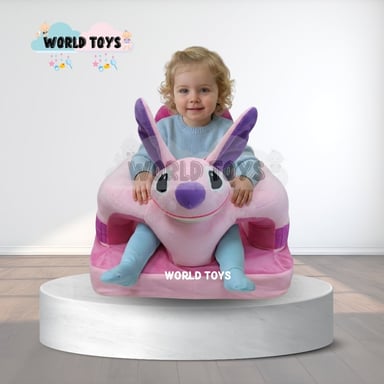 ASIENTO DE APOYO (ESTIMULACION) PARA BEBÉS «STICH» PREMIUM - 3