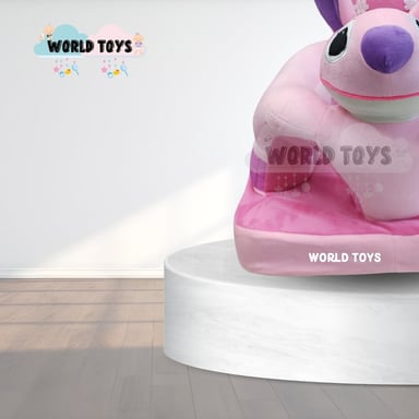 ASIENTO DE APOYO (ESTIMULACION) PARA BEBÉS «STICH» PREMIUM - 4