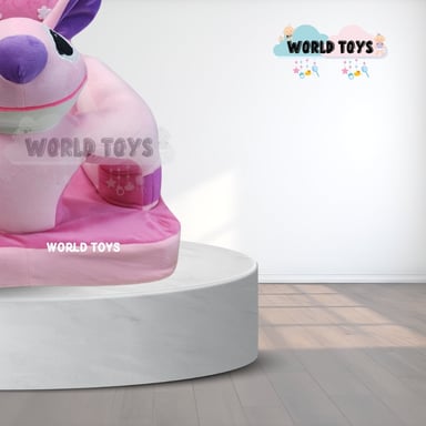 ASIENTO DE APOYO (ESTIMULACION) PARA BEBÉS «STICH» PREMIUM - 5