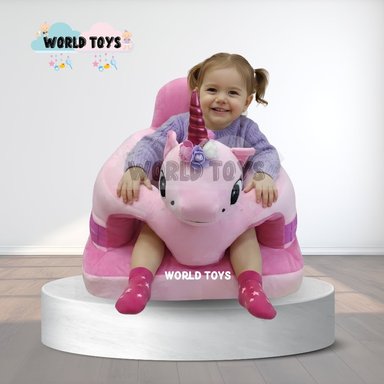 ASIENTO DE APOYO (ESTIMULACION) PARA BEBÉS «UNICORN» PREMIUM - 3