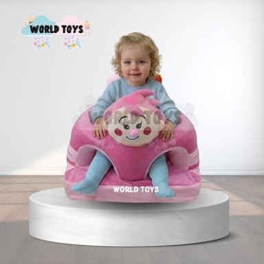 ASIENTO DE APOYO (ESTIMULACION) PARA BEBÉS «PLIN PLIN» PREMIUM - 3