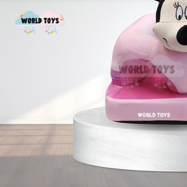 ASIENTO DE APOYO (ESTIMULACION) PARA BEBÉS «MINNIE» PREMIUM - 4
