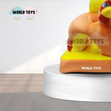 ASIENTO DE APOYO (ESTIMULACION) PARA BEBÉS «BARTOLITO» ANIMAL - 4