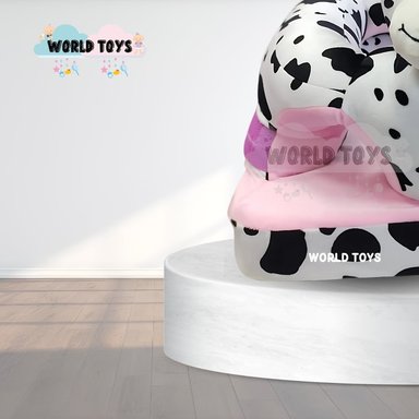 ASIENTO DE APOYO (ESTIMULACION) PARA BEBÉS «LOLA» ANIMAL - 4