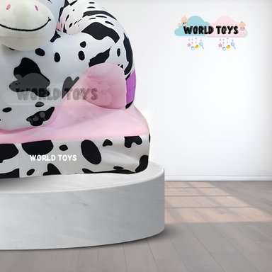 ASIENTO DE APOYO (ESTIMULACION) PARA BEBÉS «LOLA» ANIMAL - 5