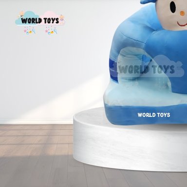 ASIENTO DE APOYO (ESTIMULACION) PARA BEBÉS «POCOYO» PREMIUM - 4
