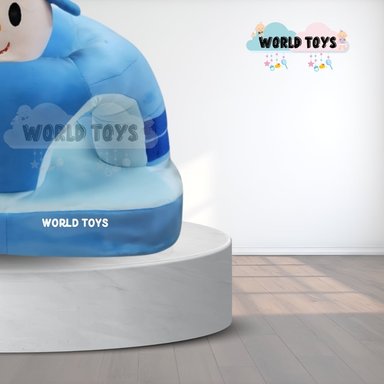 ASIENTO DE APOYO (ESTIMULACION) PARA BEBÉS «POCOYO» PREMIUM - 5