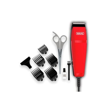 CORTADOR DE CABELLO WAHL 09314-2718 EASY CUT ROJO