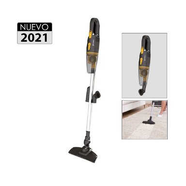 IMACO ASPIRADORA VERTICAL RECARGABLE 120W IA120M