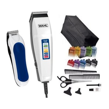 CORTADOR DE CABELLO WAHL 09314-1718 COLOR CODE COMBO 20PZAS