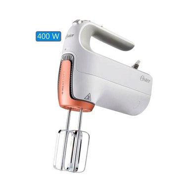 BATIDORA DE MANO OSTER HEATSOFT FPSTHMAMR 400W