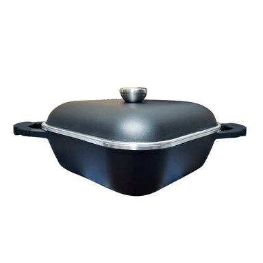 FINEZZA OLLA CUADRADA FZ-1932WT 5LTS