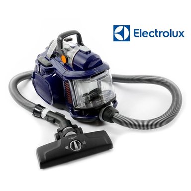 ASPIRADORA ELECTROLUX CYCLONIC 1200W AZUL CYC01