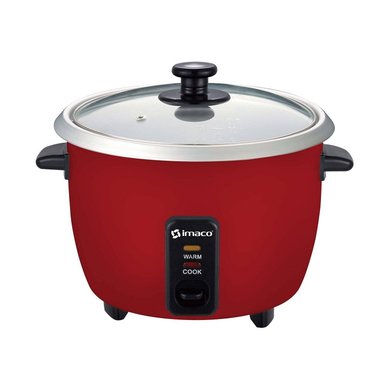 OLLA ARROCERA IMACO RC006R 0.6LITROS