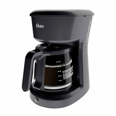 CAFETERA OSTER PROGRAMABLE 12 TAZAS BVSTDCS12B