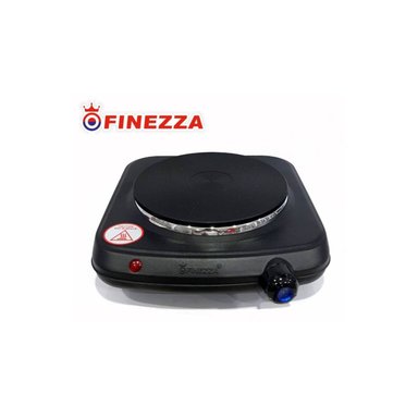 COCINA FINEZZA 1 HORNILLA ELÉCTRICA FZ-201D1N