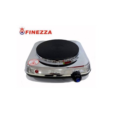 COCINA FINEZZA 1 HORNILLA ELÉCTRICA FZ-201D1CH