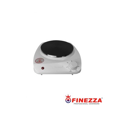COCINA FINEZZA 1 HORNILLA ELÉCTRICA FZ-202D3B