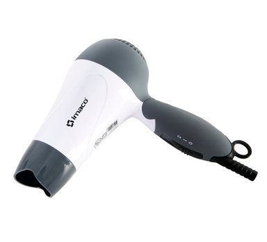 SECADORA CABELLO IMACO 1000W HD1000
