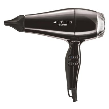 SECADOR CABELLO CERIOTTI MONSOON 3400 PROFESIONAL NEGRO