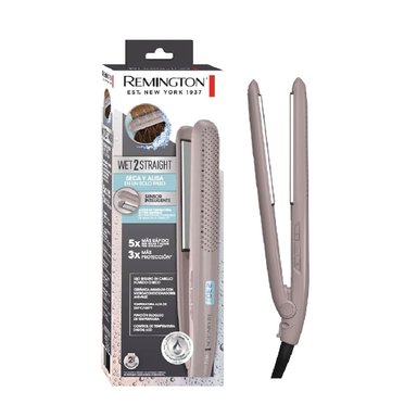 PLANCHA ALISADORA REMINGTON WET2STRAIGHT S27A