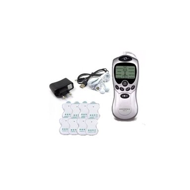 MASAJEADOR ELECTRO ESTIMULADOR TEENS 8 PARCHES