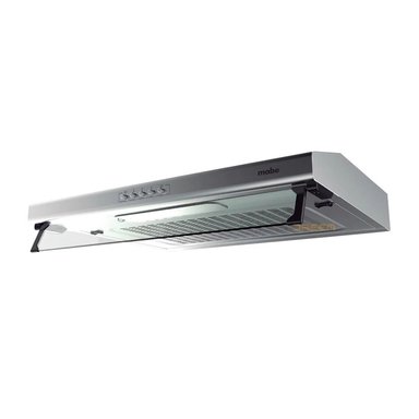 CAMPANA MABE 60 CM EXTRACTORA 3 VELOCIDADES CMU6020PI0 ACERO - 2