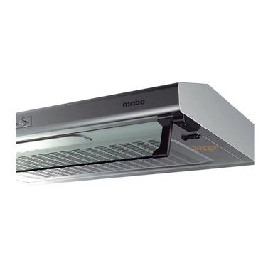 CAMPANA MABE 60 CM EXTRACTORA 3 VELOCIDADES CMU6020PI0 ACERO - 3