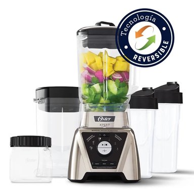 LICUADORA OSTER BLST3BCAG CONTROL DE TEXTURA XPERT SERIE CON