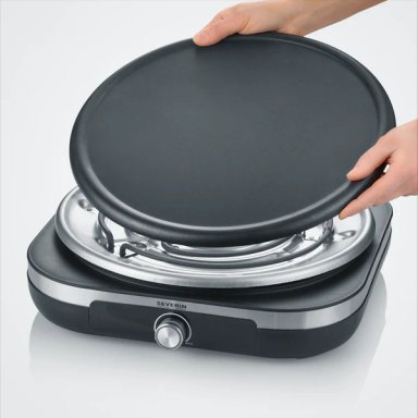 CREPERA PREMIUM SEVERIN CM 2199 1500W - 3