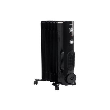 TERMORADIADOR 7 CELDAS IMACO OFR7NK NEGRO - 2