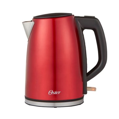 HERVIDOR ELÉCTRICO OSTER BVSTKT673CR 1.7L ROJO