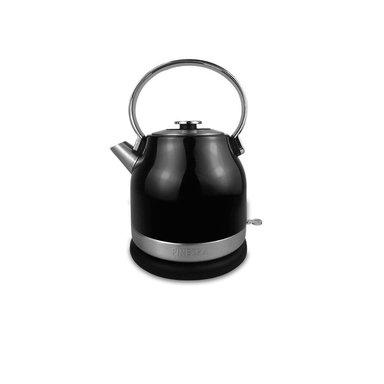 HERVIDOR ELÉCTRICO FINEZZA CK-670HT 2 LTS FINEZA NEGRO