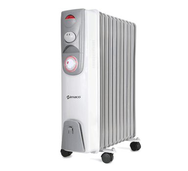 TERMORADIADOR 11 CELDAS 2500W IMACO OFR11AO - 2