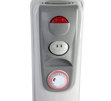 TERMORADIADOR 11 CELDAS 2500W IMACO OFR11AO - 3