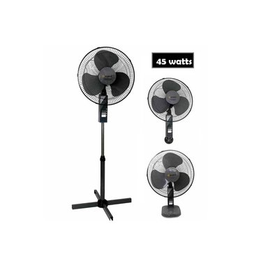 VENTILADOR DE PEDESTAL 3EN1 IMACO FS1631 45W