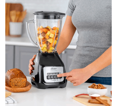 LICUADORA OSTER BLSTKAG-BPB 2 VEL 1.5 LTS 550W - 6