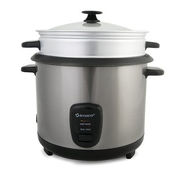 OLLA ARROCERA IMACO RC018S 1.8LTS METÁLICA