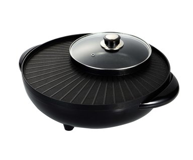 PARRILLA IMACO IG1620 GRILL SUPER COOK ELÉCTRICO 1650W