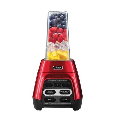 LICUADORA CON TECNOLOGÍA REVERSIBLE 1.5 LTS OSTER BLSTPYG1310RBG ROJO - 2
