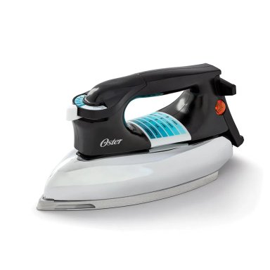 PLANCHA CLÁSICA OSTER 1000W GCSTBV4119 PESADA