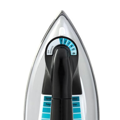 PLANCHA CLÁSICA OSTER 1000W GCSTBV4119 PESADA - 5