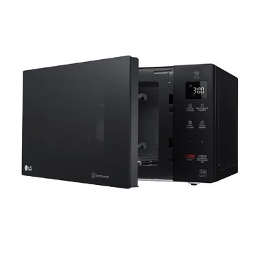 HORNO MICROONDAS LG NEOCHEF 25 LITROS CON EASYCLEAN MS2536GIS - 3